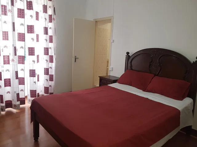 غرفة بسرير مزدوج، Hotel Hospedaria Por Do Sol 2/6