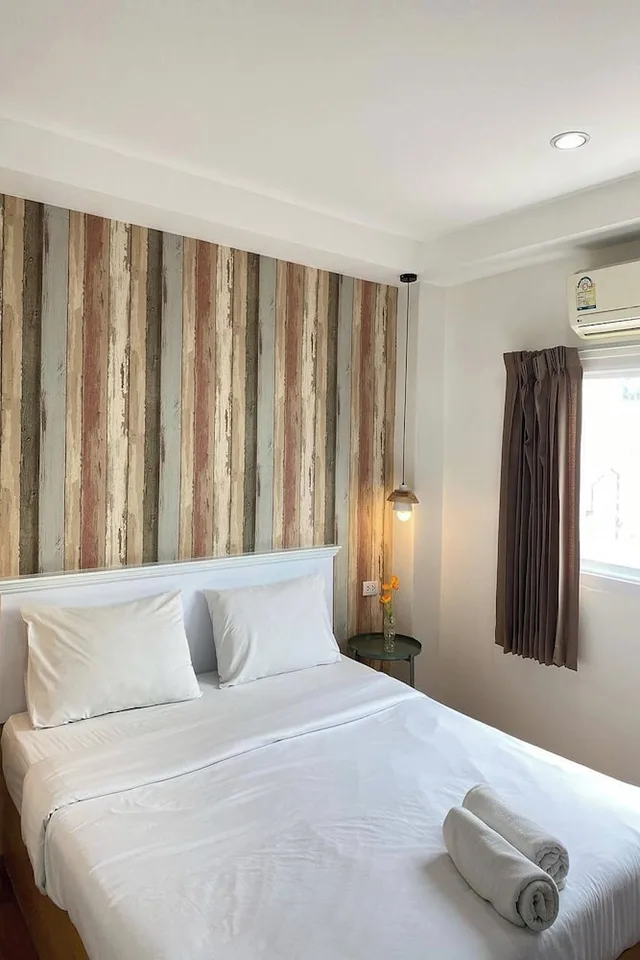 غرفة قياسية بسريرين منفصلين، Sleep At Phuket 2/10