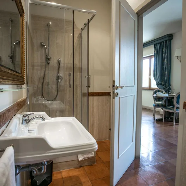 غرفة مفردة، Hotel Il Quadrifoglio 2/4