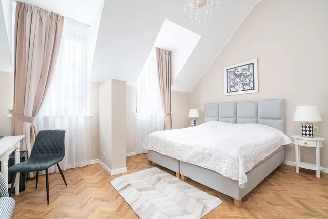 غرفة بريميوم بسرير مزدوج أو سريرين منفصلين، Forums Boutique Hotel 4/10