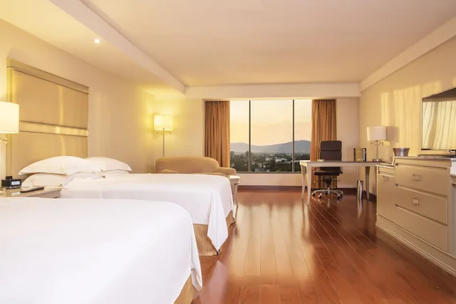 غرفة سوبيريور، Barcelo Guadalajara 4/10