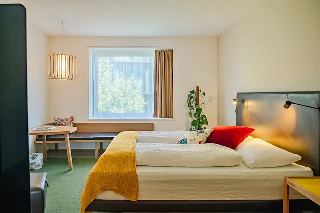 Design, Premium, King Bed، Nomad Design Lifestyle Hotel 10/10