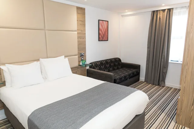 غرفة قياسية بسرير فردي، Holiday Inn York City Centre by IHG 5/10