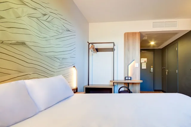 غرفة سوبيريور بسرير مزدوج، B&B Hotel Epernay 2/5