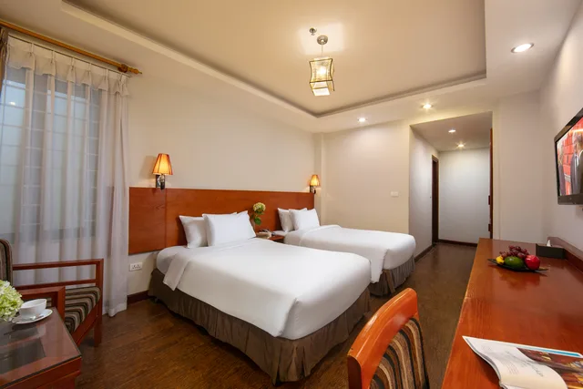 غرفة ديلوكس مفردة، Sen Luxury Hotel 3/3