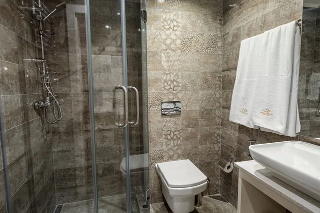 غرفة قياسية بسرير مزدوج، Gold Tbilisi Hotel 8/9