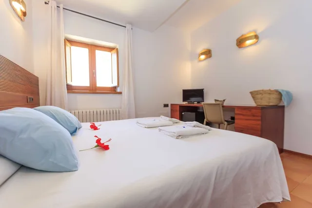 جناح بسرير كينج بغرفتي نوم، Es Pas Formentera Agroturismo 10/10