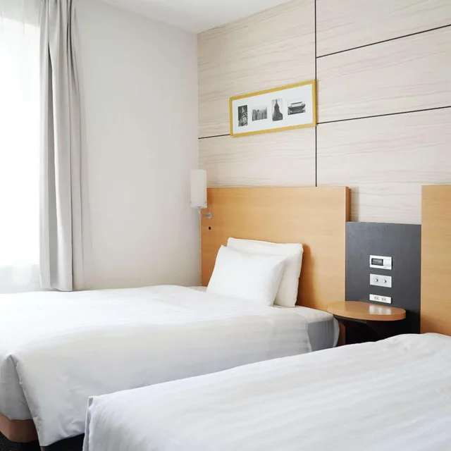 غرفة بسرير فردي، Comfort Hotel Tokyo Higashi Nihombashi 1/4