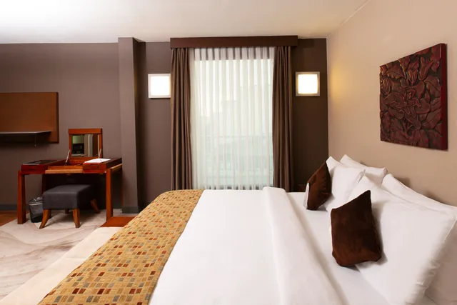 غرفة قياسية مفردة، Nippon Hotel 1/5