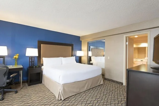 غرفة ديلوكس، Grand Royal Hotel O Hare Chicago 1/3