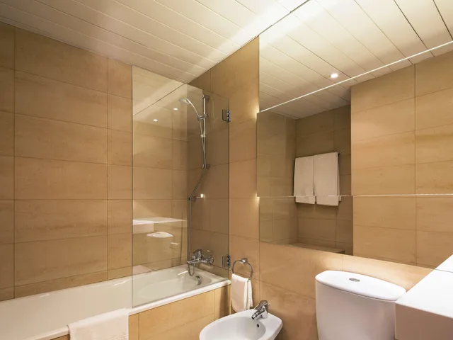 غرفة كلاسيكية بسرير مزدوج، Mercure Porto Centro Santa Catarina 6/6
