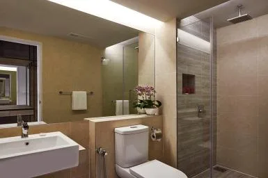 Deluxe Room, Swiss Garden Hotel Residences Genting Highlands 1/1