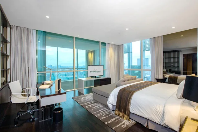 Duplex, Penthouse، Fraser Residence Menteng Jakarta 1/2