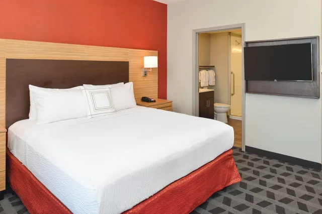 استوديو بسرير كينج، Towneplace Suites Laplace 1/6