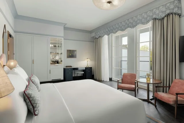 Suite, King Bed, Courtyard View, Stradom House, Autograph Collection 1/10