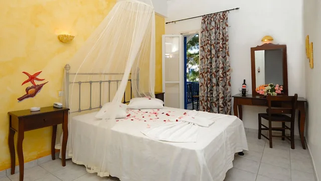 غرفة قياسية، Afrodite Hotel 7/10