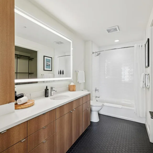 2 Bedrooms, Designer, Apartment، Sentral Union Station 4/4