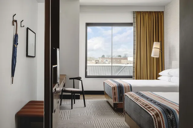 Room, 2 Queen Beds, Hotel Tupelo, a Wyndham Hotel 1/6
