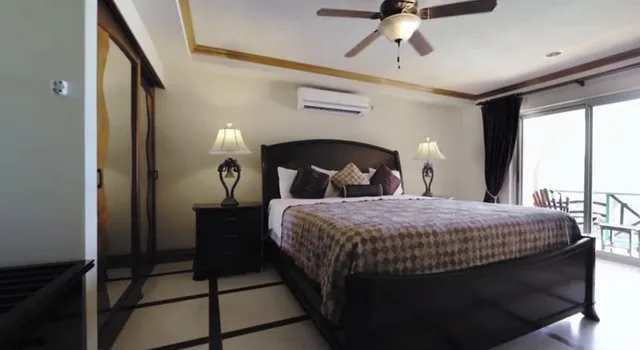 جناح جونيور ديلوكس بسرير كينج بشرفة، Accra Beach Hotel and Resort 2/5