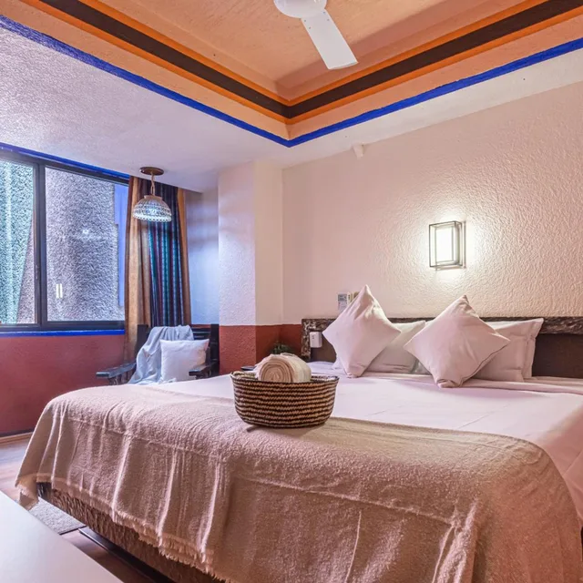 غرفة بريميوم رباعية، Hotel Benedicta 1/8