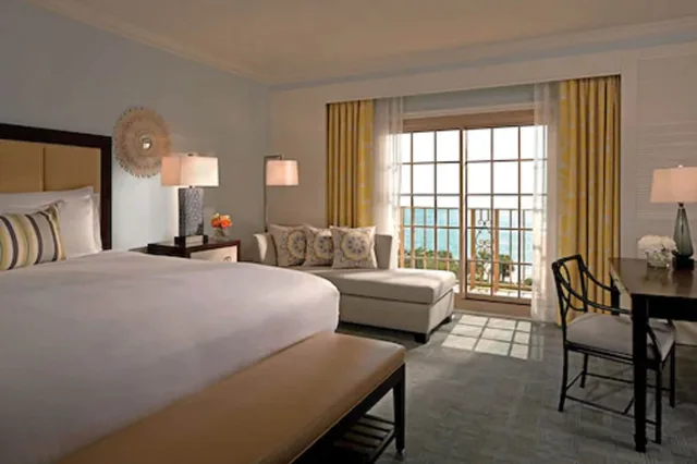Room, King Bed, Coast View، Ritz Carlton Naples 2/10