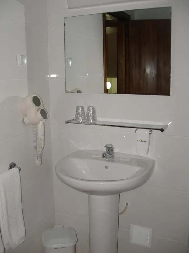 Room, Double Bed, Praia Dourada Hotel 3/3
