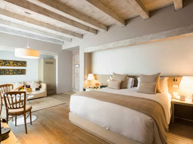 Colonial, Junior Suite, King Bed، Sofitel Legend Santa Clara Cartagena 1/10
