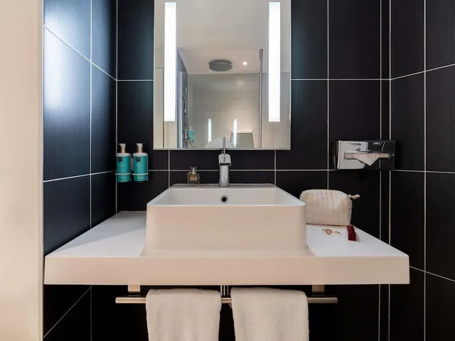 Superior, Suite, Multiple Beds، Novotel Suites Paris Expo Porte De Versailles 9/10