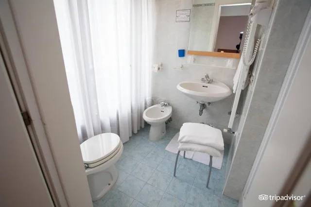 Deluxe, Single, Balcony, Hotel Caprera 6/10