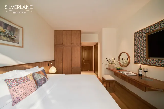 Deluxe, Double or Twin Bed, Silverland Ben Thanh Hotel 1/9