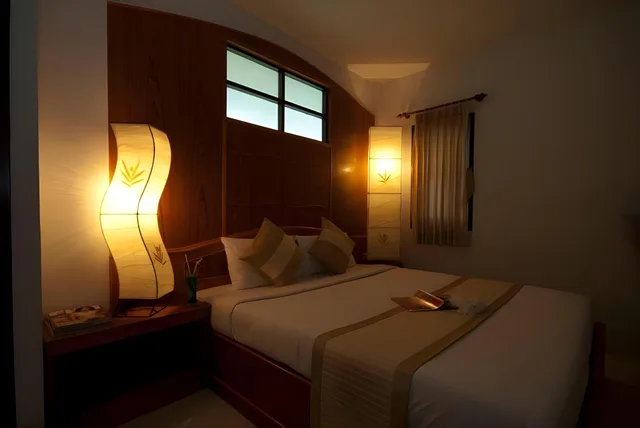 Mini, Deluxe, Bungalow, Promtsuk Buri Resort 1/1