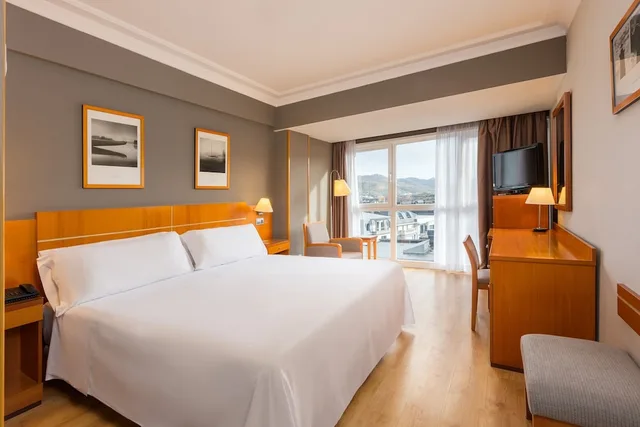 Innside, Twin Beds، Hotel San Sebastian Orly, Affiliated by Melia 3/9
