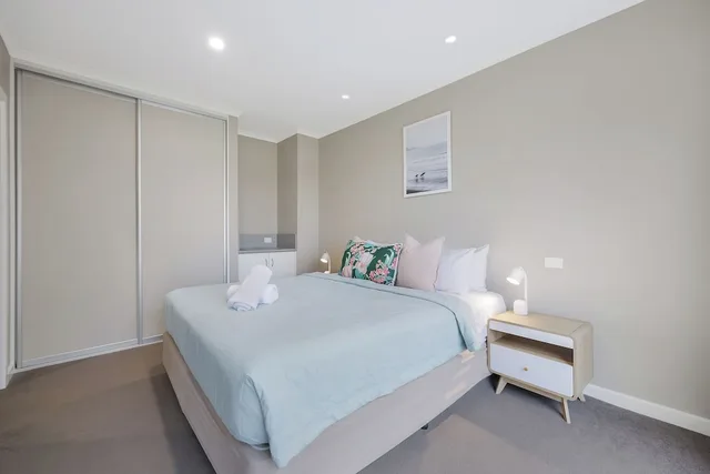2 Bedrooms, Family, Apartment, King and Queen Bed, Two Story, 2 Sofa، Sea Foam Villas 1/3