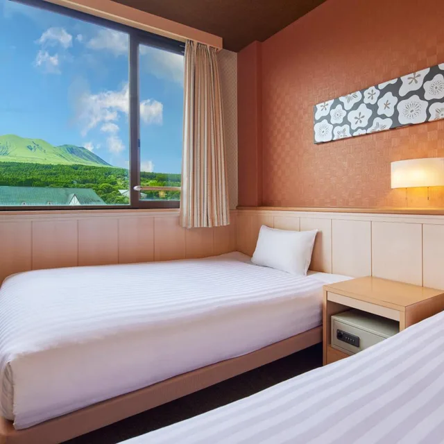 Room, Tatami, North Wing، Kamenoi Hotel Aso Park Resort 1/4