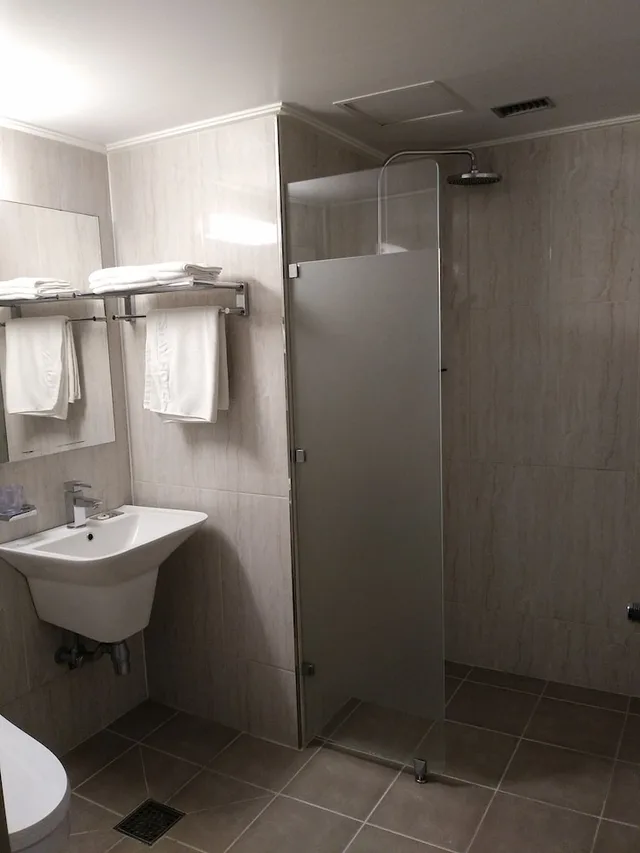 Family, Twin Beds, Queen Bed, No Parking، Pyeongtaek Stay Hotel 6/6