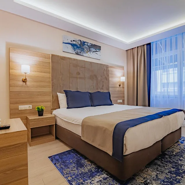 شقة بغرفتي نوم، Comfort Beige Hotel 3/10