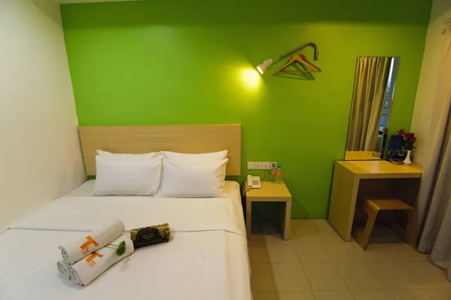 غرفة قياسية بسرير مزدوج، T Hotel Kuala Perlis 3/10