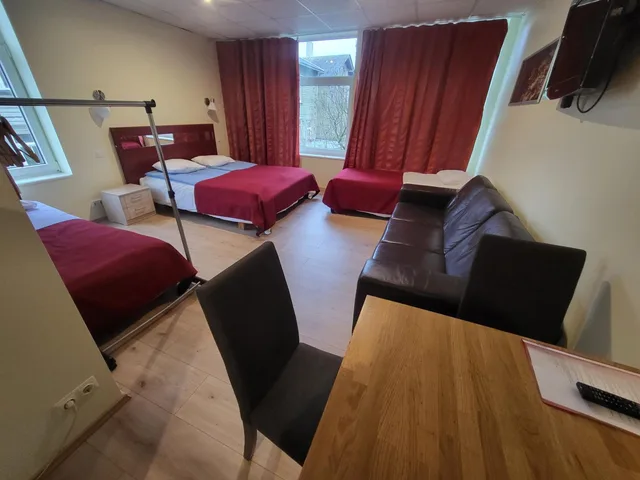 Apartment, Sauna، Nord Hostel 2/5
