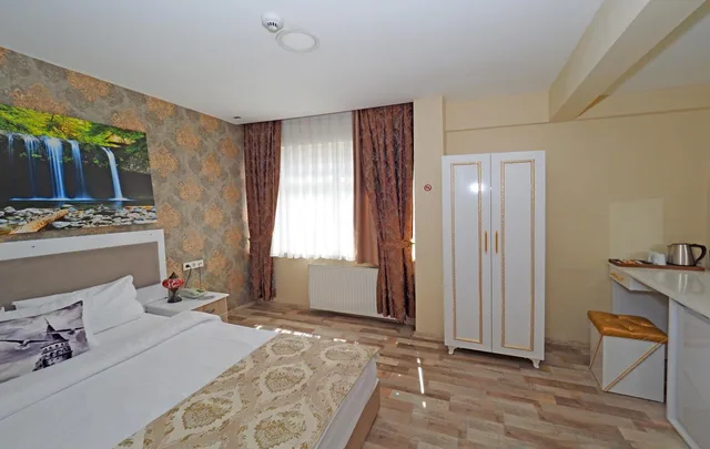 غرفة قياسية مفردة، Nagehan Hotel Old City 8/10