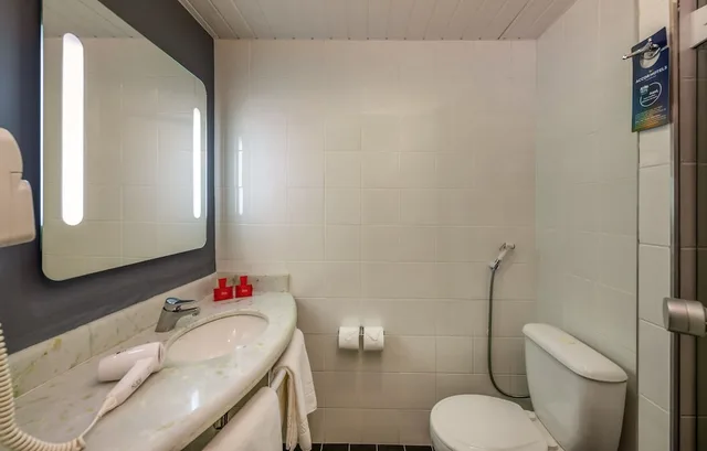 غرفة قياسية بسرير كوين، Ibis Mazatlan Marina 3/7