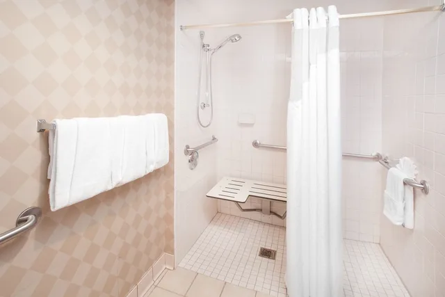 Suite, King Bed, Accessible, Holiday Inn Hotel & Suites Chicago-Carol Stream(Wheaton) 2/2