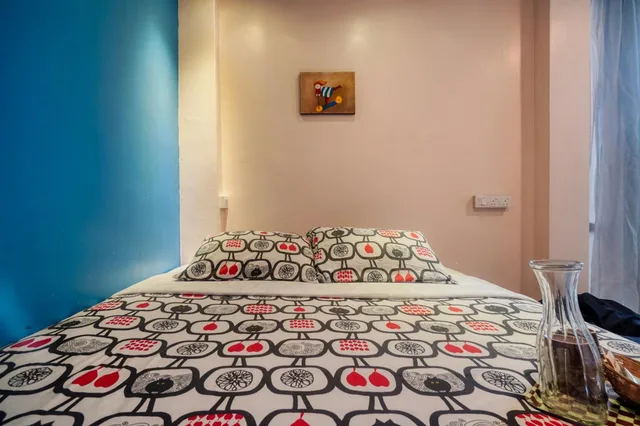 غرفة بسرير مزدوج، Snooze Too 10/10