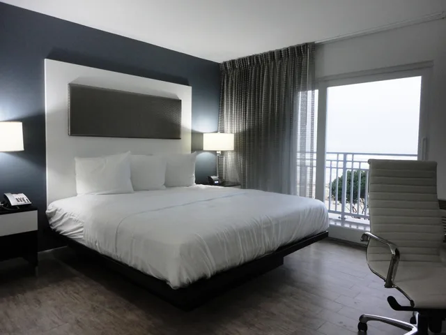 غرفة تنفيذية، Lotus Boutique Inn Suites 1/7