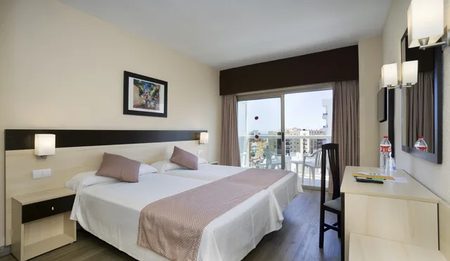غرفة قياسية بسرير مزدوج أو سريرين منفصلين، Marconfort Griego Hotel Ex Griego Mar 1/5