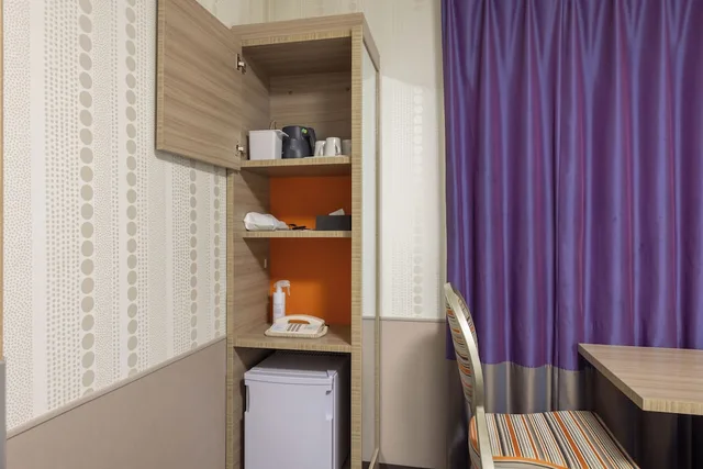 غرفة متصلة بسريرين منفصلين، Hotel Keihan Tenmabashi 7/7