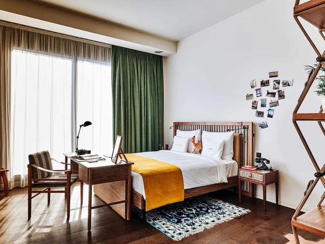 Glamping, Large، 25hours Hotel Dubai One Central 2/5