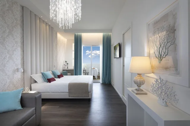Stilo, Junior Suite, Queen Bed, Sofa، Litoraneo Suite Hotel 3/5