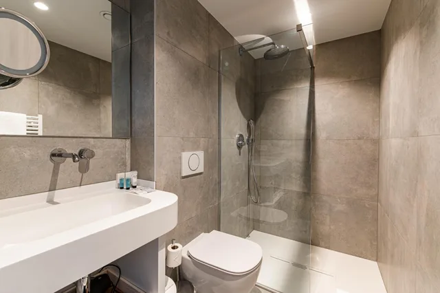 غرفة عائلية، Hotel Le Bois de Bruges 7/10