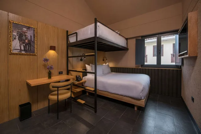 غرفة بسرير بطابقين وسرير كوين، Motto by Hilton Cusco 5/6
