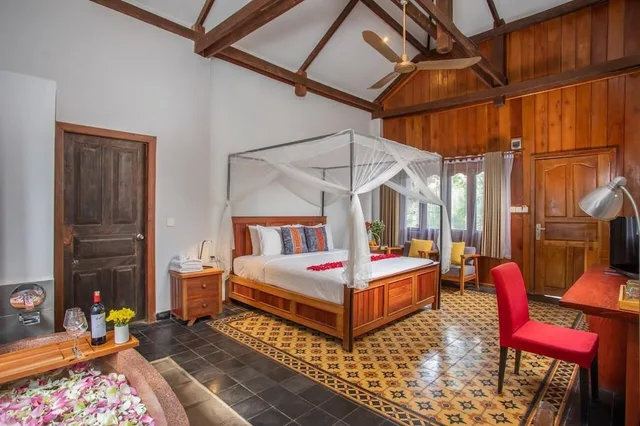 2 Bedrooms, Villa, 2 King Beds, Isann Lodge 3/5